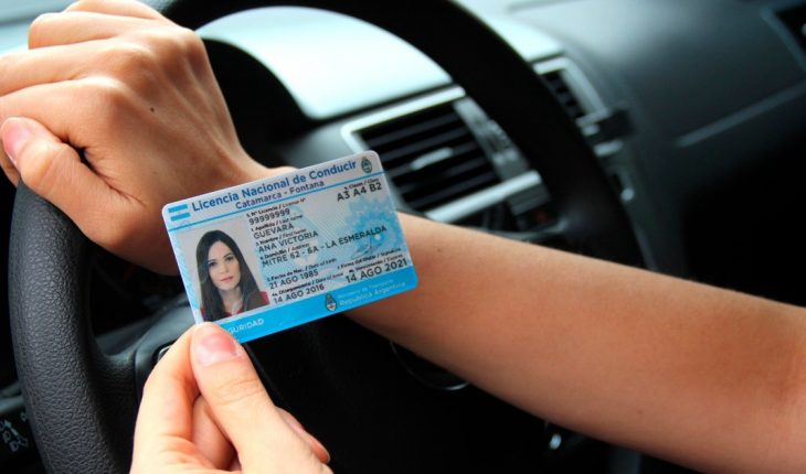 Se extendió el vencimiento para las licencias de conducir en Buenos Aires