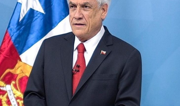 Sebastián Piñera pide aplazar elecciones por covid-19