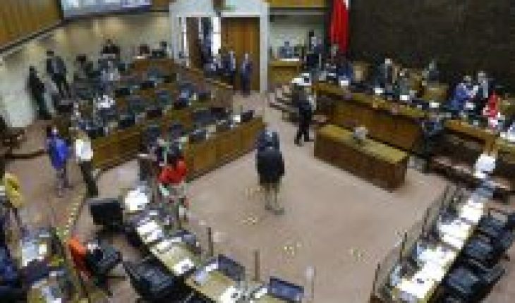 Senado aprobó que elecciones municipales, de constituyentes y gobernadores regionales sean el 10 y 11 de abril
