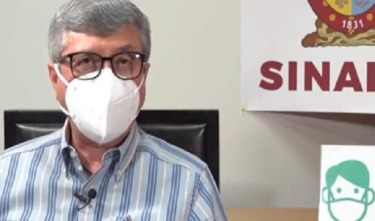 Sinaloa reporta 76 nuevos contagios de Covid-19, hoy 30 de marzo