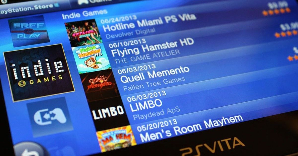 Sony cierra las tiendas digitales de PlayStation 3, PSP y PS Vita