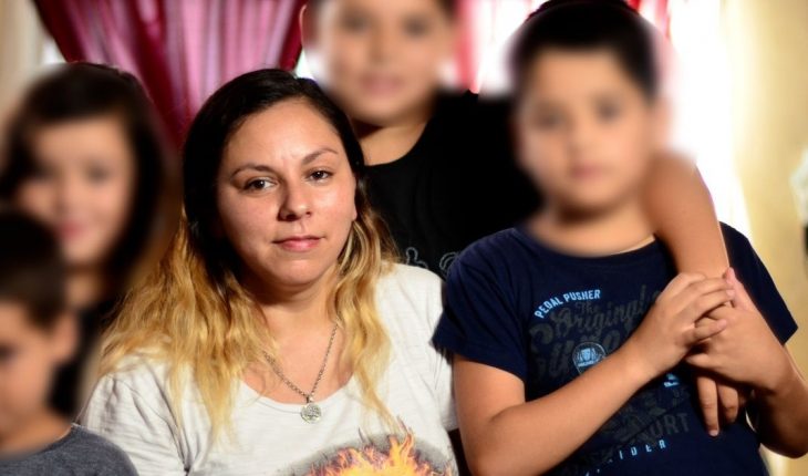 Su hermana fue víctima de femicidio y ahora lucha por adoptar a sus cuatro sobrinos