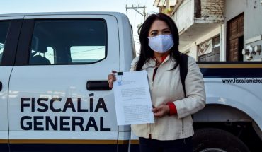 Tania Yunuen promueve armonización de bienes en Ayuntamiento de Pátzcuaro