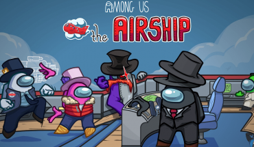 The Airship, el nuevo mapa de Among Us, llega este mes