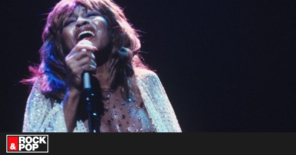 Tina Turner oficialmente se despide de sus fanáticos — Rock&Pop