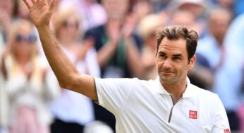 Tras un año, vuelve Roger Federer: horario y TV del partido ante Daniel Evans en el ATP 250 de Doha
