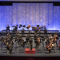 Tres conciertos en Teatro Municipal de Santiago