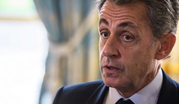 Tribunal ordenó un año de cárcel a Sarkozy por corrupción