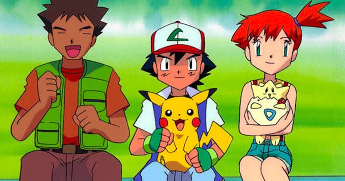 Un día como hoy, pero de 1997, se estrenaba el primer episodio de Pokémon