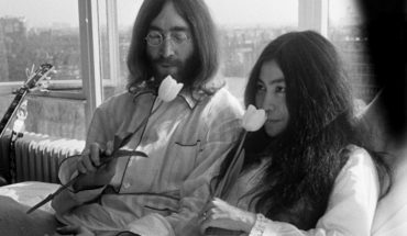 Un día como hoy, pero hace 52, se casaban John Lennon y Yoko Ono