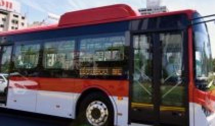 Uso de bus eléctrico genera emociones positivas en pasajeros del Gran Santiago