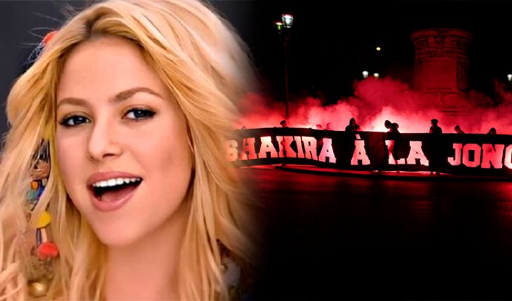 Usuarios de Twitter enfurecen ante los mensajes misóginos con los que atacan a Shakira en el fútbol