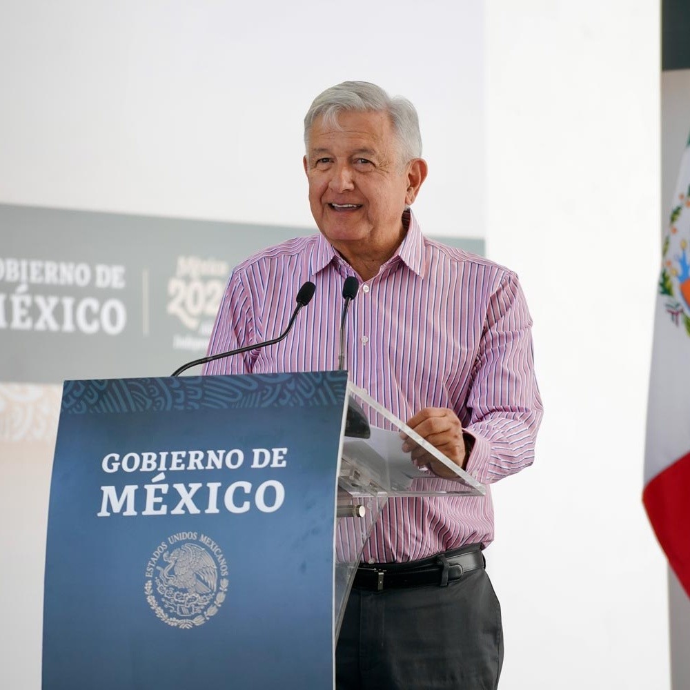Vacunación contra Covid-19 llegará a todo México: AMLO