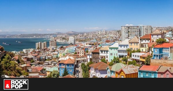 Valparaíso y La Serena entran a Cuarentena en el Plan Paso a Paso — Rock&Pop