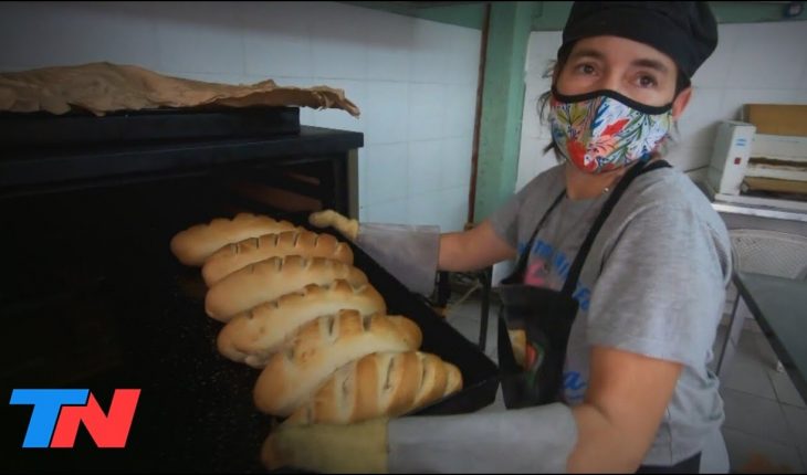 Video: 8M | Historias de mujeres : Mercedes transformó su casa en un comedor que alimenta 800 personas