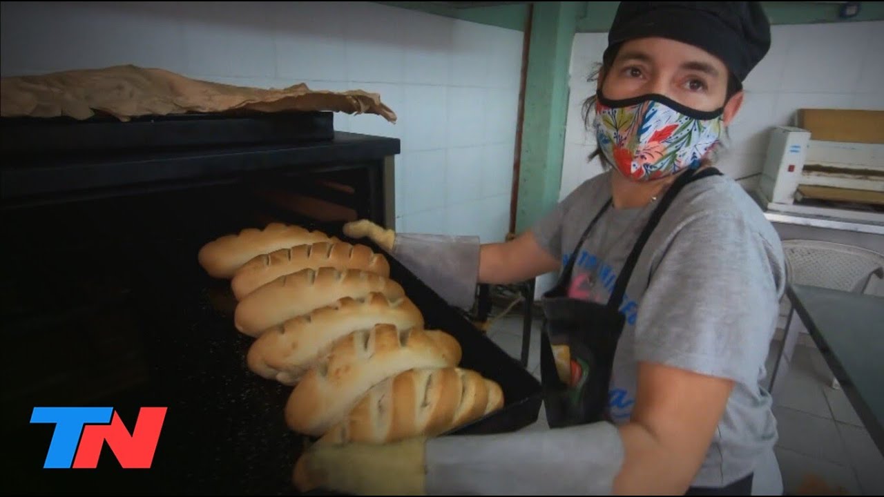 8M | Historias de mujeres : Mercedes transformó su casa en un comedor que alimenta 800 personas