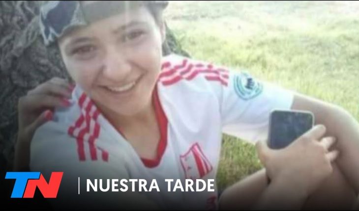 Video: Desesperada búsqueda de Tehuel, el joven que desapareció en San Vicente hace 12 días