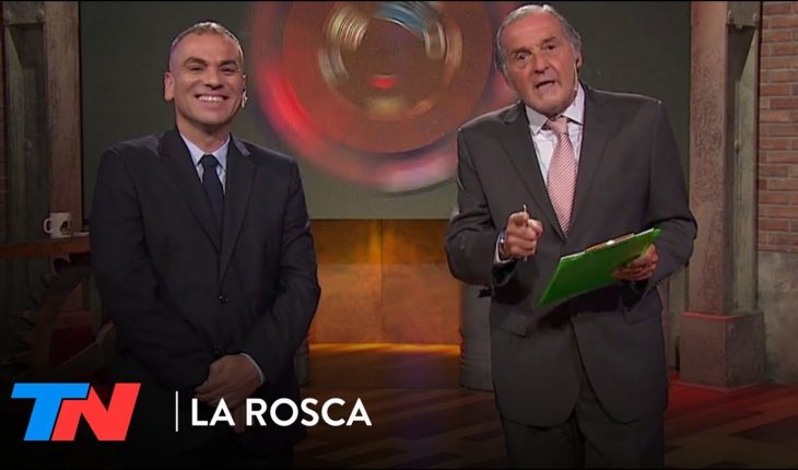Video: LA ROSCA (Programa completo del 22/03/21)