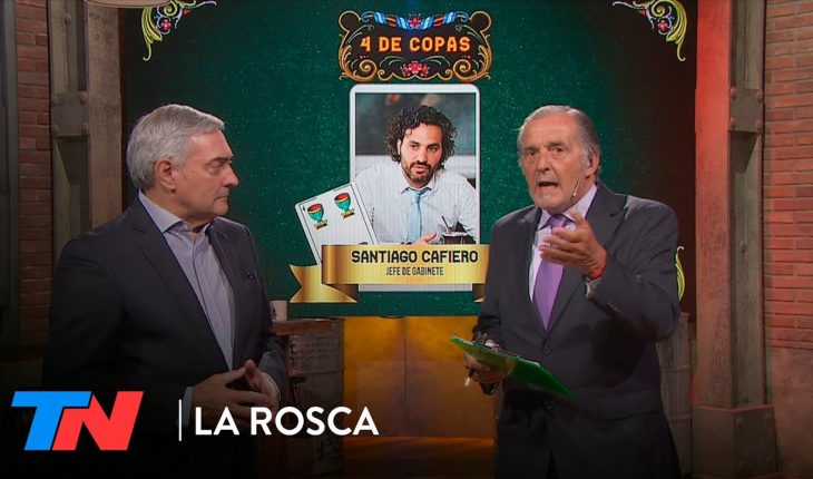 Video: Las cartas de la semana (09/03/2021) | LA ROSCA