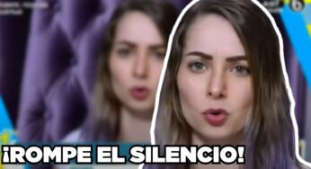 Video: Yosstop rompe el silencio | El Chismorreo