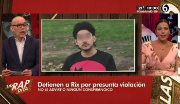 Video: ¿Qué pasará con Rix después de su detención? | Las Rapiditas