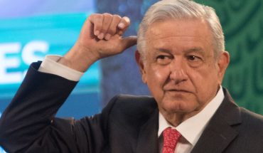 translated from Spanish: AMLO accuses acts of provocation underway of 8M