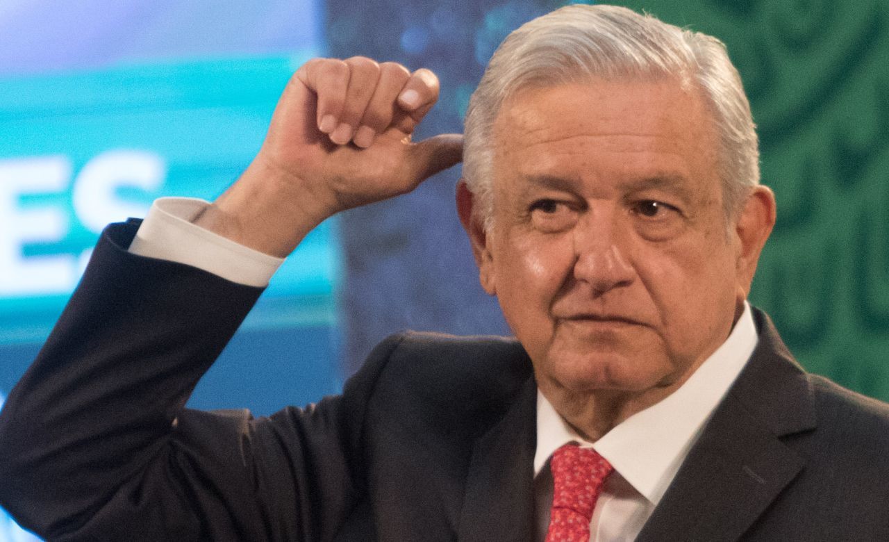 AMLO accuses acts of provocation underway of 8M