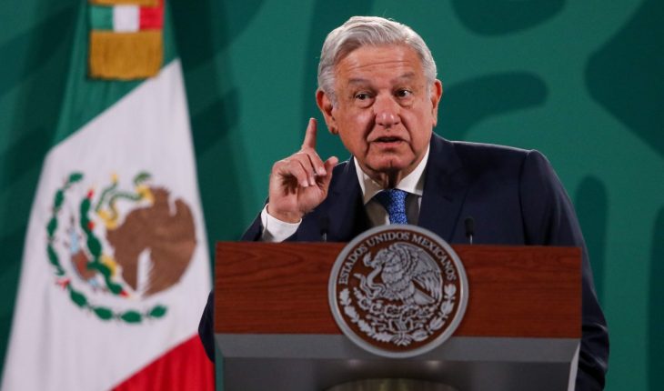 translated from Spanish: AMLO to ask for review of judge who granted suspension vs electrical reform