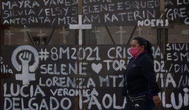 translated from Spanish: Although femicide in CDMX dropped, crimes vs. intimacy increased