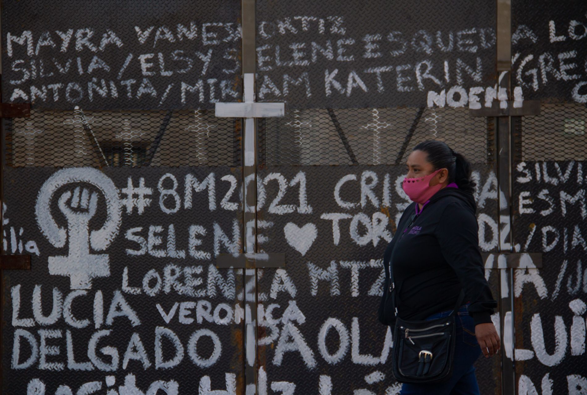Although femicide in CDMX dropped, crimes vs. intimacy increased