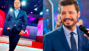 translated from Spanish: Angel de Brito confirmed Marcelo Tinelli’s return by April 19