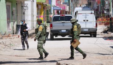 translated from Spanish: Armed attack in Comonfort Guanajuato leaves five dead and three wounded