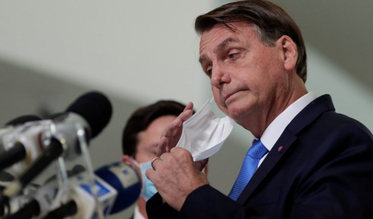 translated from Spanish: Bolsonaro: “People have to go back to work”