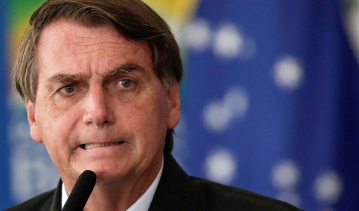 translated from Spanish: Bolsonaro turns to supreme court to curb restrictions against COVID-19