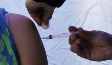 translated from Spanish: Chile reached 4.1 million people vaccinated against Covid-19