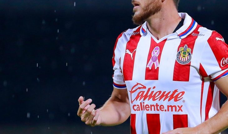 translated from Spanish: Chivas would have Hiram Mier by the date 13