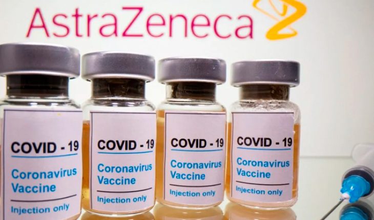 translated from Spanish: Countries in Europe discontinue use of AstraZeneca vaccine for fear of clotting