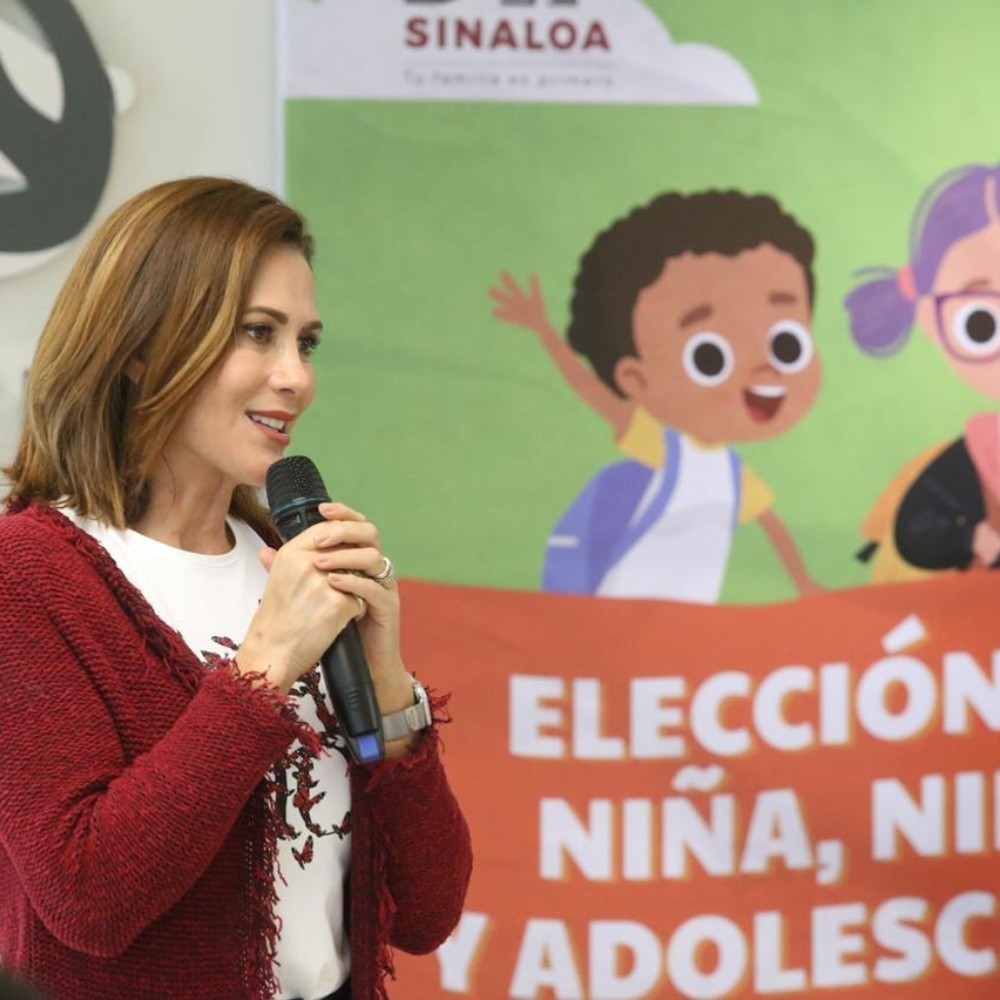 DIF Sinaloa chooses new Children's Rights Diffuser