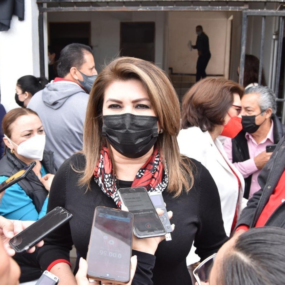 Diana Armenta declines to apply to pri for mayor of Guasave