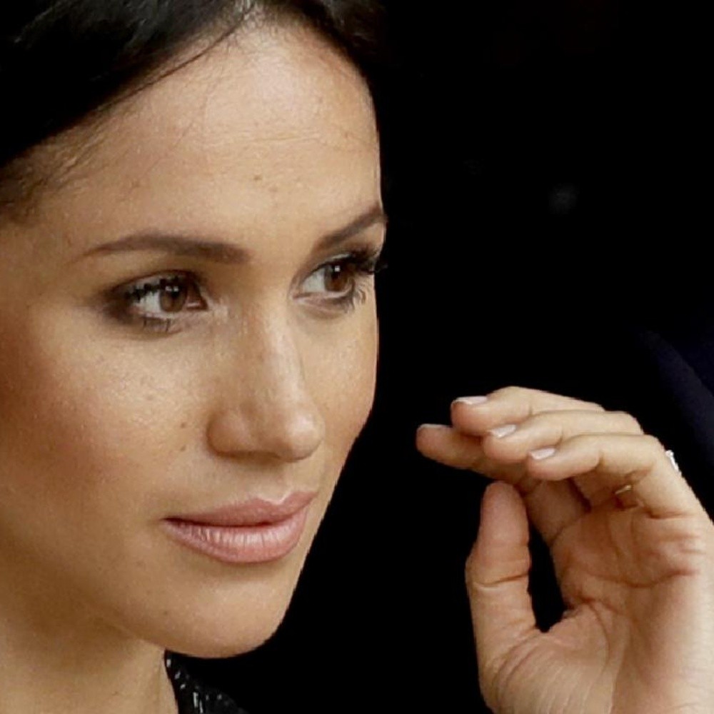 Donald Trump expects Meghan Markle to be us president of the United States. U.S.