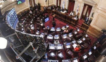 translated from Spanish: Earnings: Senate commission treatment will begin on Tuesday