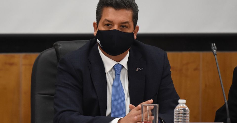 Federal government seeks to destabilize Tamaulipas: Cowhead