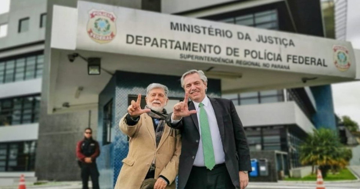 Fernandez celebrated the annulment of Lula's convictions: "Justice was done!"