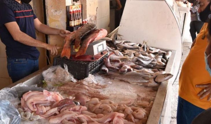 translated from Spanish: Fish sale increases by 70 percent in Guasave by Lent