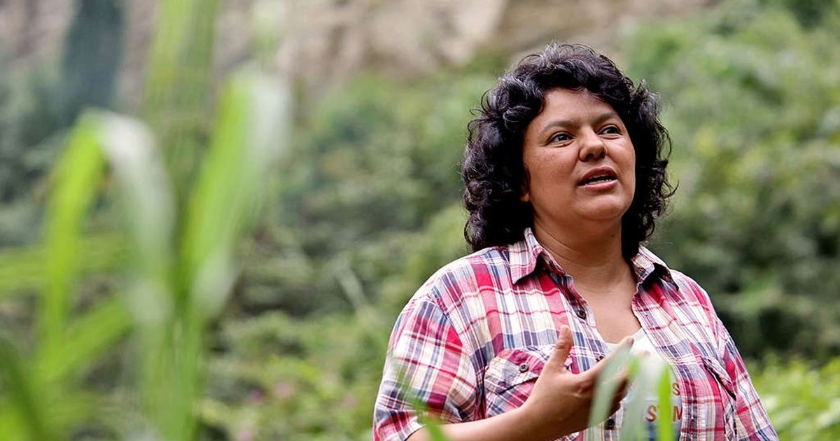 Five years without Berta Cáceres, indigenous activist and feminist killed for fighting