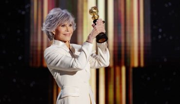 translated from Spanish: Golden Globes: Jane Fonda called for greater diversity in Hollywood