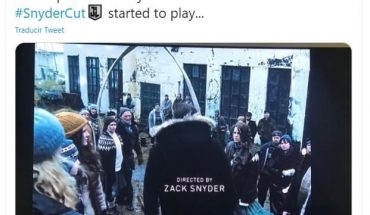 HBO Max mistakenly leaks Snyder Cut scene