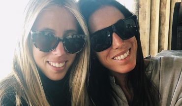 translated from Spanish: “How do you follow life without you?” : Clara’s poignant farewell after the death of her sister, Sofia Sarkany