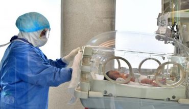 translated from Spanish: Italy: two babies were born with antibodies to coronavirus