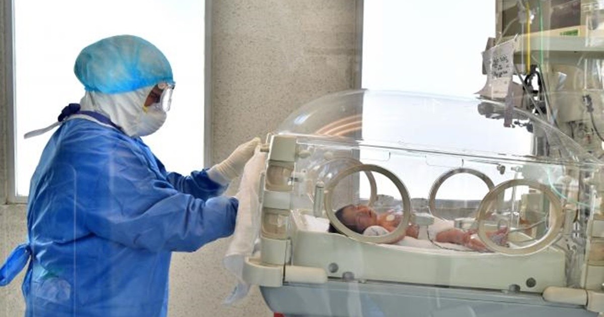 Italy: two babies were born with antibodies to coronavirus